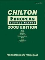 Chilton European Service Manual, 2008 Edition
