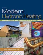 Modern Hydronic Heating : For Residential and Light Commercial Buildings