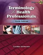 Terminology for Health Professionals [With CDROM]