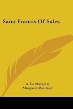 Saint Francis Of Sales