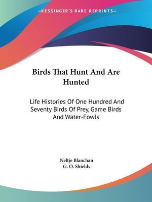 Birds That Hunt And Are Hunted