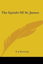 The Epistle Of St. James