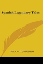 Spanish Legendary Tales