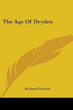 The Age Of Dryden