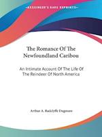 The Romance Of The Newfoundland Caribou