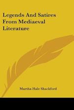 Legends And Satires From Mediaeval Literature