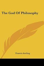The God Of Philosophy