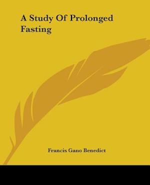 A Study Of Prolonged Fasting