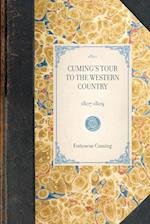 Cuming's Tour to the Western Country (1807-1809) 