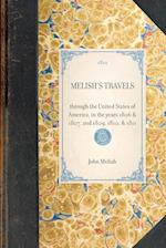 Melish's Travels