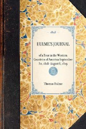 Hulme's Journal