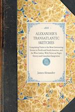 Alexander's Transatlantic Sketches