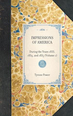 Impressions of America (Vol 1)