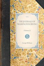 Journals of Washington Irving(volume 2)