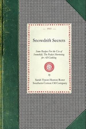 Snowdrift Secrets