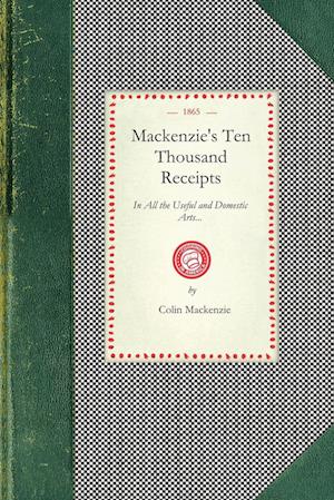 Mackenzie's Ten Thousand Receipts