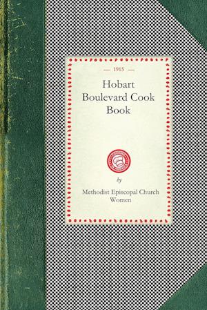 Hobart Boulevard Cook Book