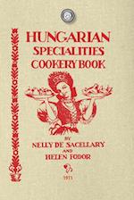 Hungarian Specialties Cookery Book