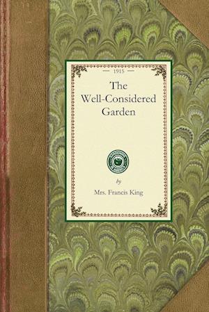 The Well-Considered Garden
