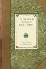 The Planning & Planting of Little Gardens 