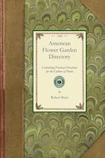 American Flower Garden Directory