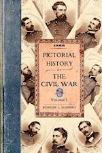 Pictorial History of the Civil War in the United States of America 