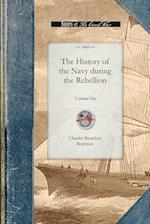 The History of the Navy during the Rebellion 