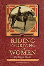 Riding and Driving for Women