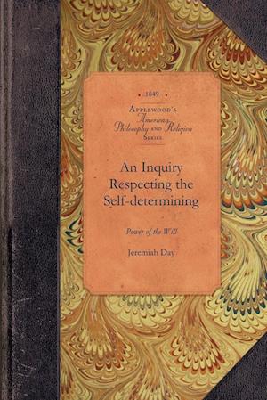 An Inquiry Respecting the Self-determining