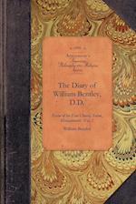 The Diary of William Bentley, D.D. Vol 1