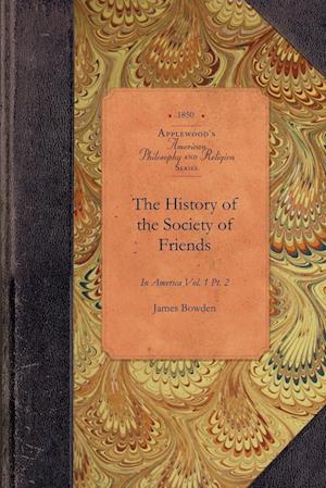 The History of the Society of Friends