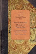 Kino's Historical Memoir of Pimeria Alta 