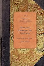 Discourses Relating to the Evidences 