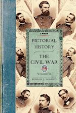 Pictorial History of the Civil War V2