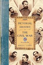 Pictorial History of the Civil War in the United States of America 