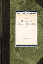 Memoirs of Lieut.-General Scott, LL. D