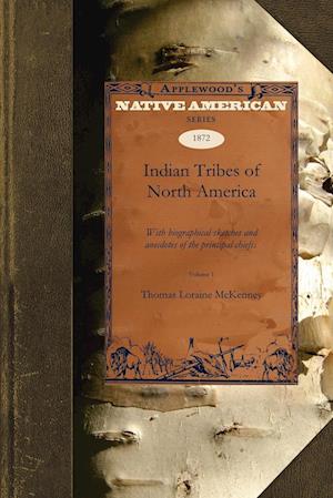 Indian Tribes of North America V1