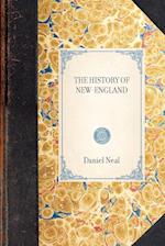 The History of New-England 