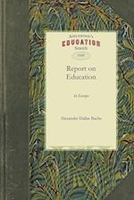 Report on Education in Europe