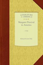 Margaret Percival in America