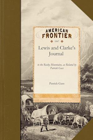 Lewis and Clarke's Journal