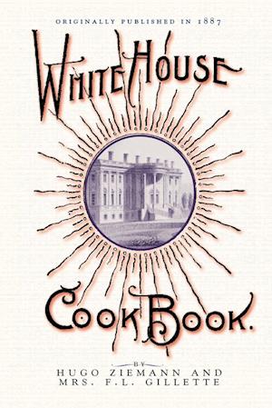 White House Cook Book