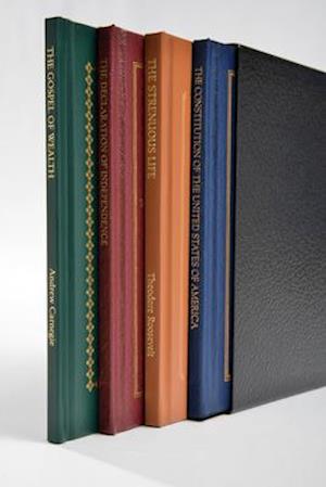 American Forefathers' Boxed Set of Wisdom