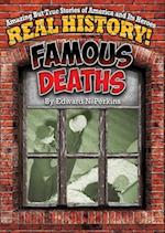 Famous Deaths