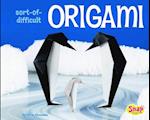 Sort-Of-Difficult Origami