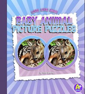 Baby Animal Picture Puzzles