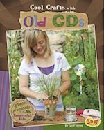 Cool Crafts with Old CDs