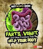 Farts, Vomit, and Other Functions That Help Your Body