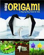 Easy Origami: A Step-by-Step Guide for Kids