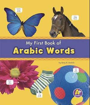 My First Book of Arabic Words